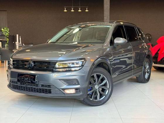 VOLKSWAGEN TIGUAN 1.4 250 TSI TOTAL FLEX ALLSPACE TIPTRONIC